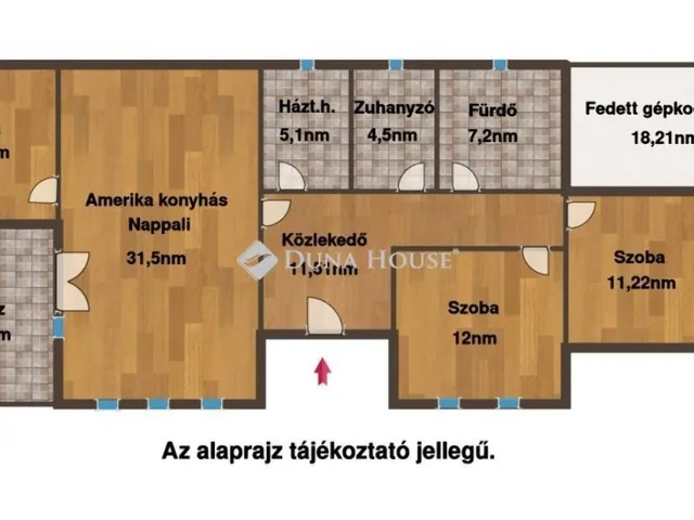 Eladó ház Nyáregyháza 132 nm