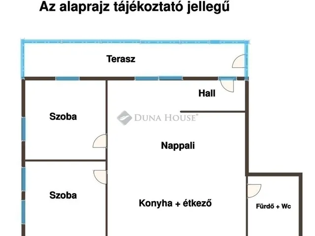 Eladó lakás Budapest XVIII. kerület 65 nm