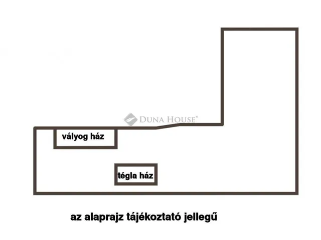 Eladó ház Kóka 60 nm