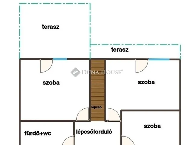 Eladó ház Tóalmás 125 nm