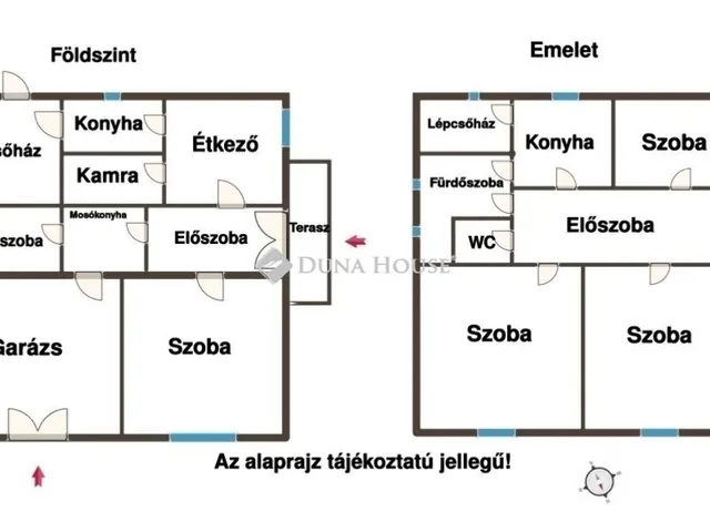 Eladó ház Dány 177 nm