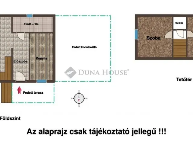 Eladó ház Tápiószentmárton 50 nm