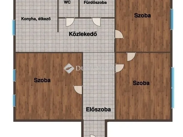 Eladó lakás Budapest XVII. kerület 74 nm