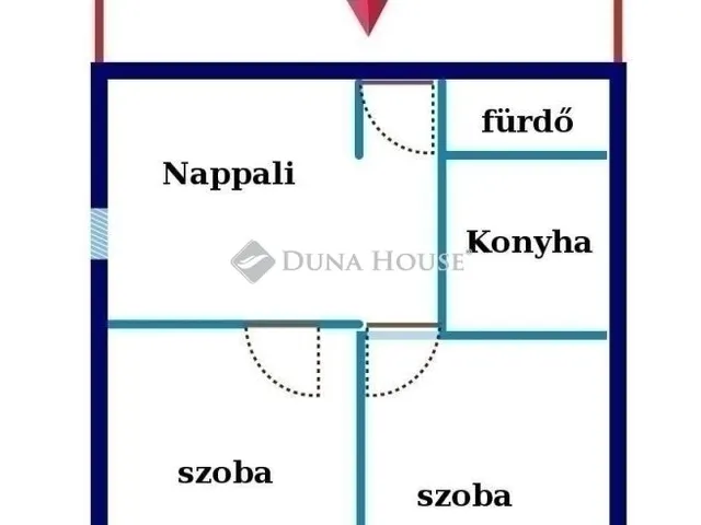 Eladó ház Isaszeg 48 nm