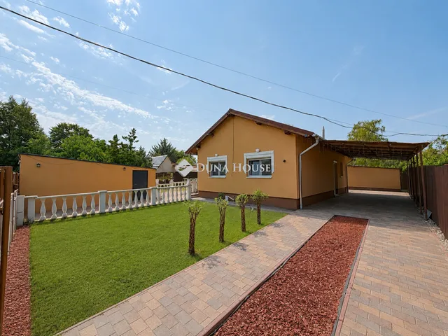 Eladó ház Monorierdő 85 nm