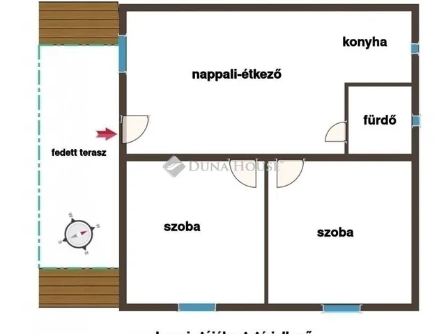 Eladó ház Isaszeg 72 nm