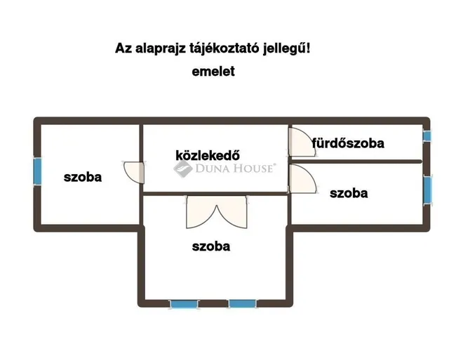 Eladó ház Budapest XVI. kerület 212 nm