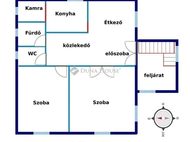 Eladó ház Tóalmás 210 nm