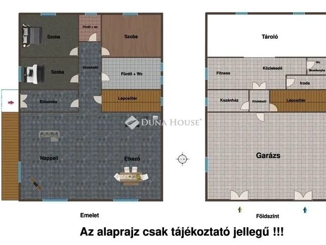 Eladó ház Sülysáp 320 nm
