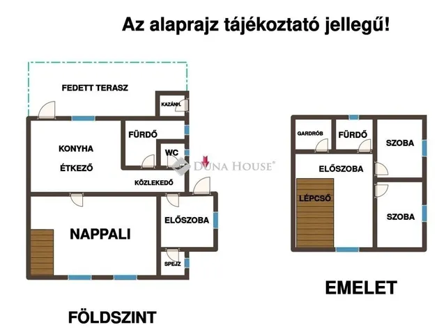 Eladó ház Tápiószecső 86 nm