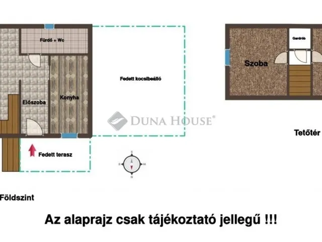 Eladó ház Tápiószentmárton 50 nm