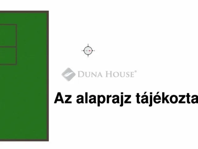 Eladó telek Tóalmás 249 nm