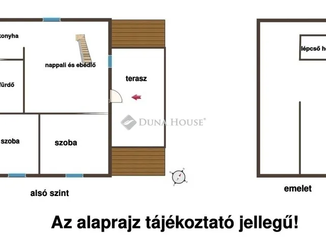 Eladó ház Szentmártonkáta 87 nm