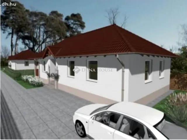 Eladó ház Sülysáp 96 nm