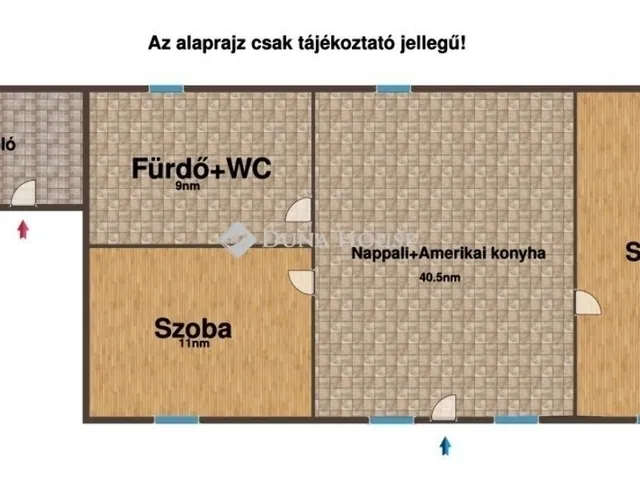 Eladó ház Nagykáta 80 nm