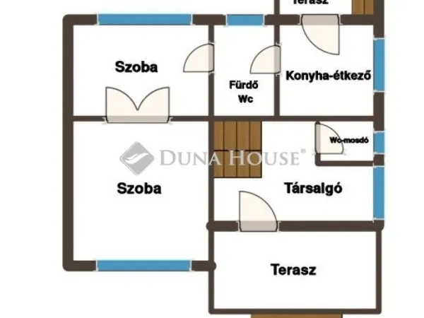 Eladó ház Debrecen 110 nm