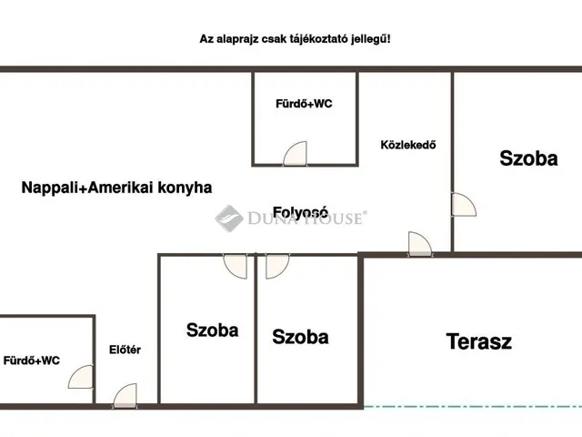 Eladó ház Nagykáta 87 nm