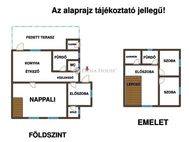 Eladó ház Tápiószecső 86 nm