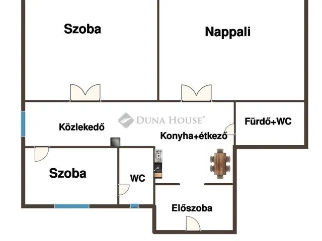 Eladó ház Budapest XV. kerület 97 nm