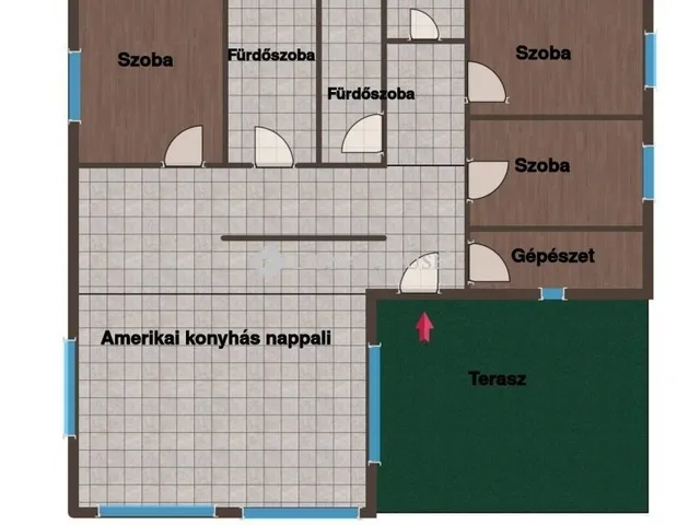 Eladó ház Gyál 108 nm
