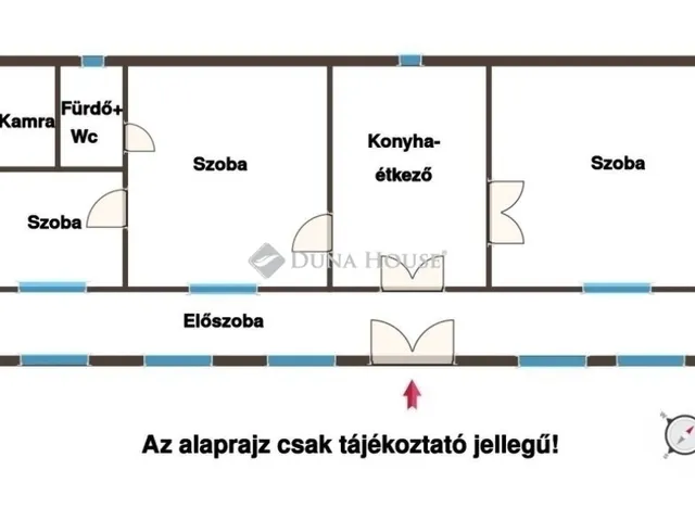 Eladó ház Mende 79 nm