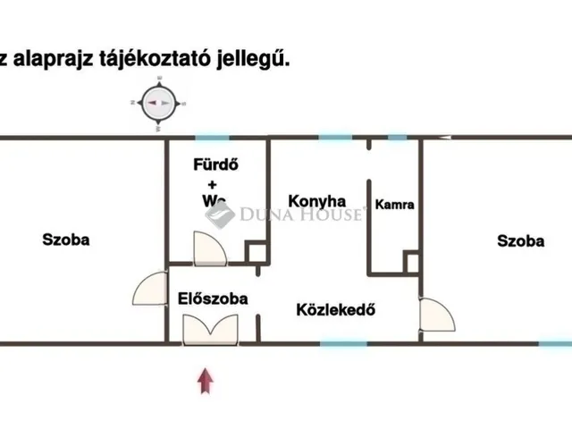 Eladó ház Budapest XVII. kerület 64 nm