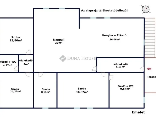 Eladó ház Gyömrő 278 nm