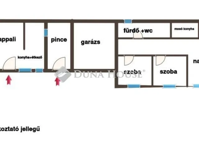 Eladó ház Üllő 207 nm