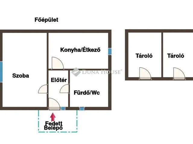 Eladó ház Farmos 34 nm