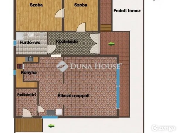 Eladó ház Galgahévíz 115 nm