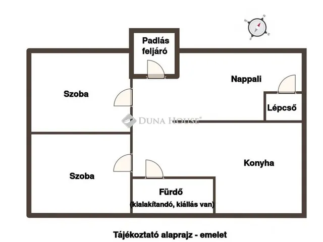 Eladó ház Vácszentlászló 84 nm