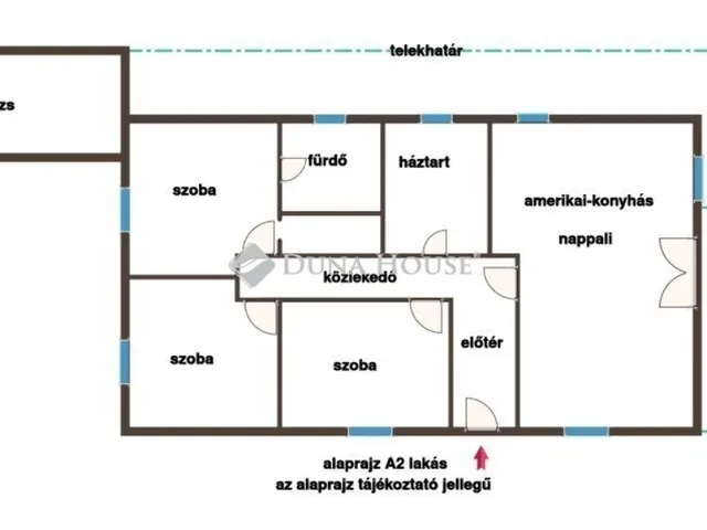 Eladó ház Galgahévíz 97 nm