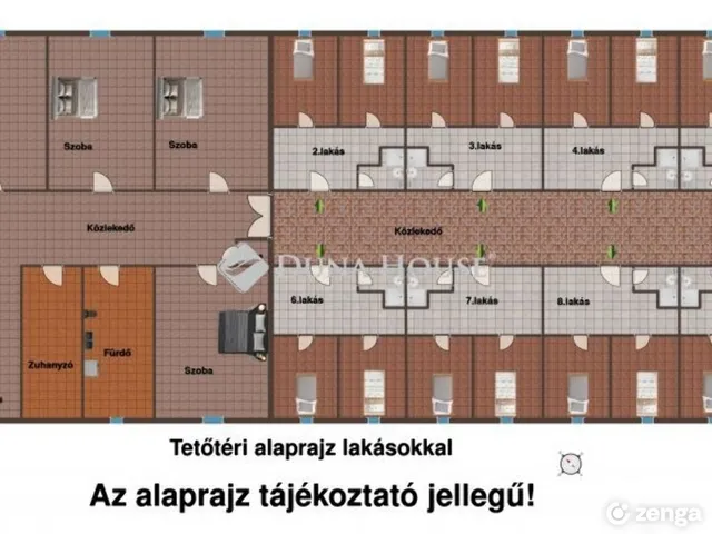 Eladó mezőgazdasági ingatlan Monor 716 nm