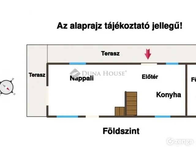 Eladó ház Budapest XVI. kerület 56 nm