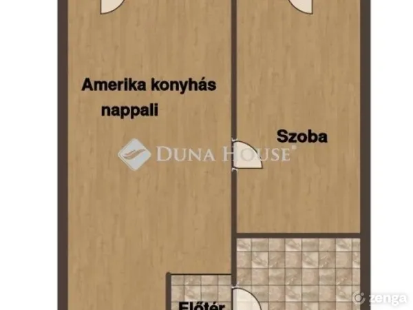 Eladó lakás Budapest XIII. kerület 45 nm