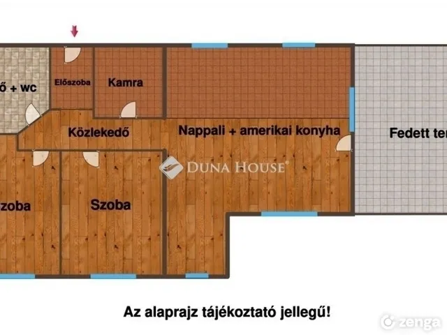 Eladó lakás Maglód 96 nm