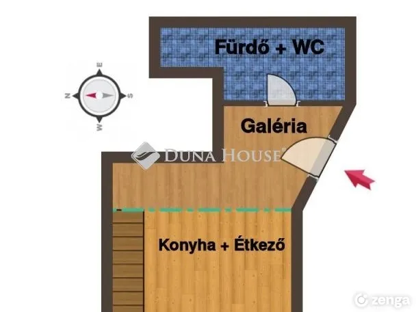 Eladó lakás Debrecen 23 nm
