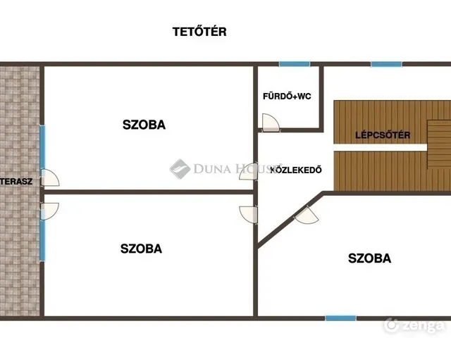 Eladó ház Debrecen 180 nm