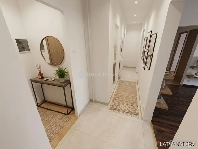 Eladó lakás Budapest XVII. kerület 58 nm