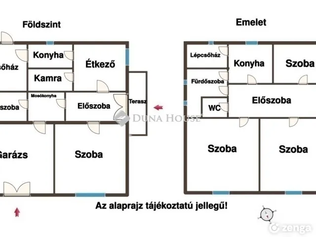 Eladó ház Dány 177 nm