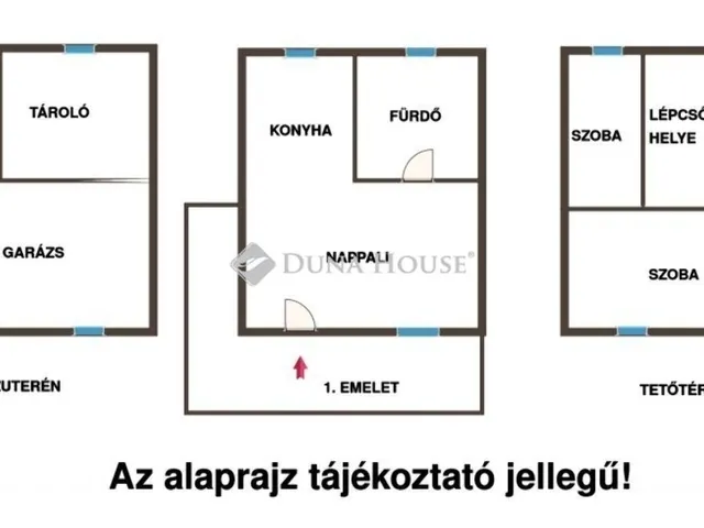Eladó ház Tápiószentmárton 90 nm