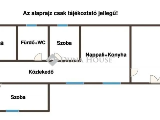 Eladó ház Tápiószele 110 nm