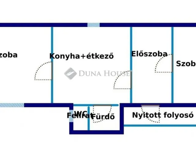 Eladó ház Jászladány 78 nm