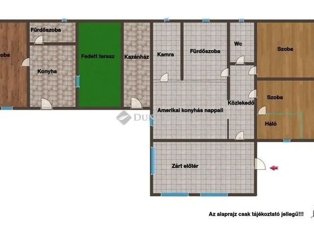 Eladó ház Veresegyház 111 nm
