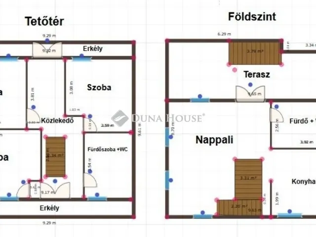 Eladó ház Őrbottyán 150 nm