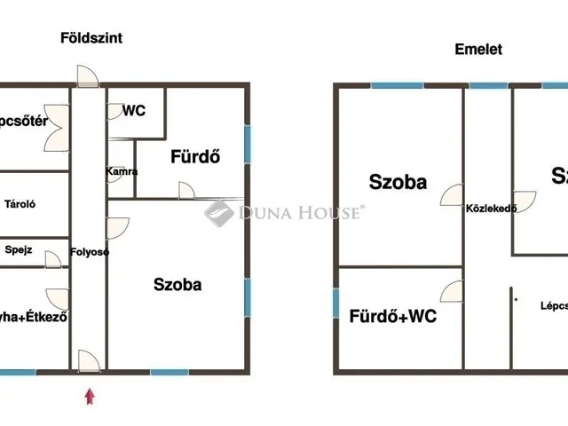 Eladó ház Nagykáta 110 nm