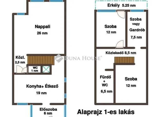 Eladó lakás Szarvas 107 nm