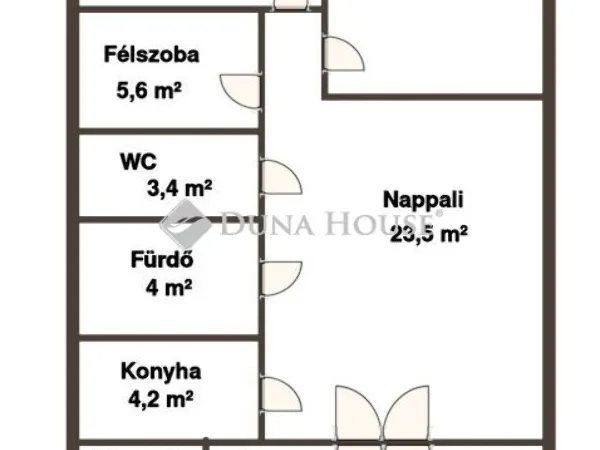 Eladó nyaraló Szarvas 90 nm