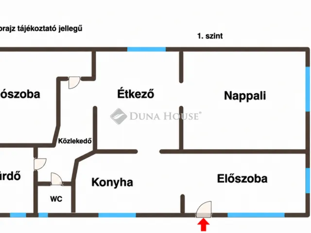 Eladó ház Erdőkertes 104 nm