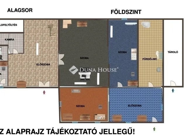 Eladó ház Gyömrő 148 nm